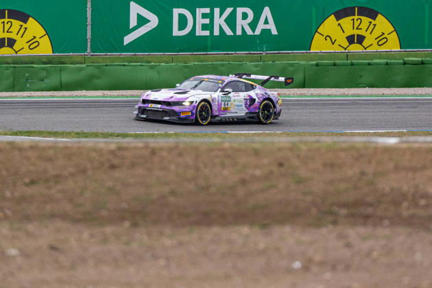 11 10 26 DTM Germany, Hockenheim, 11 10 2026, DTM 64 Finn Wiebelhaus GER HRT, Ford Mustang GT3 Evo