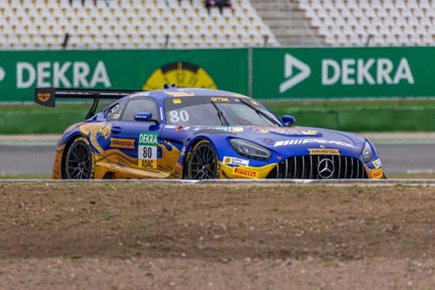 11 10 26 DTM Germany, Hockenheim, 11 10 2026, DTM 80 Maro Engel GER Winward, Mercedes AMG GT3