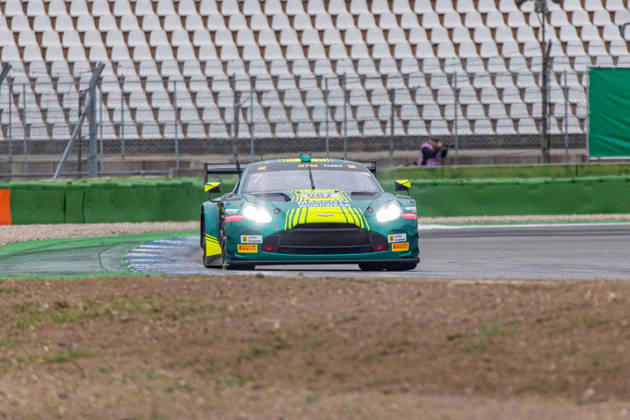 11 10 26 DTM Germany, Hockenheim, 11 10 2026, DTM 7 Nicki Thiim DEN Comtoyou, Aston Martin Vantage GT3