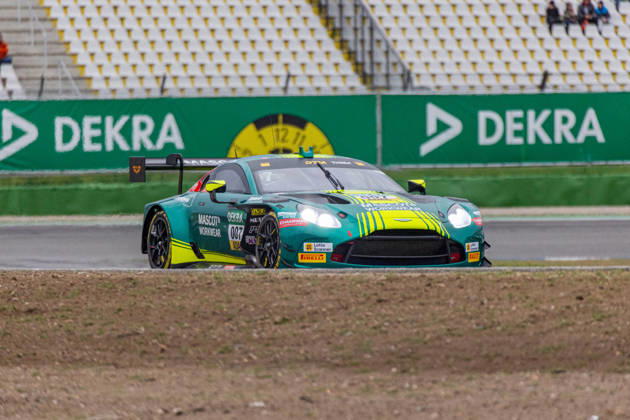 11 10 26 DTM Germany, Hockenheim, 11 10 2026, DTM 7 Nicki Thiim DEN Comtoyou, Aston Martin Vantage GT3