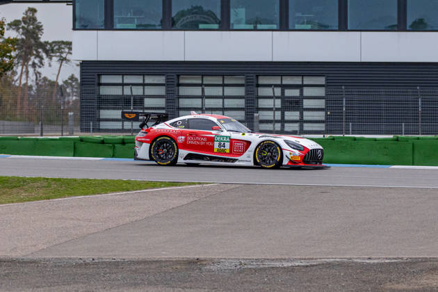 11 10 26 DTM Germany, Hockenheim, 11 10 2026, DTM 84 Tom Kalender GER Landgraf, Mercedes AMG GT3