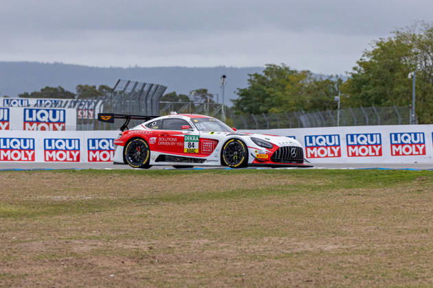 11 10 26 DTM Germany, Hockenheim, 11 10 2026, DTM 84 Tom Kalender GER Landgraf, Mercedes AMG GT3