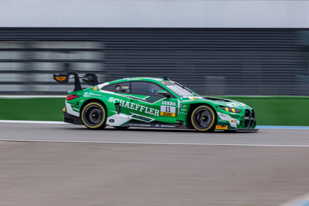 11 10 26 DTM Germany, Hockenheim, 11 10 2026, DTM 11 Marco Wittmann GER Schubert, BMW M4 GT3 Evo