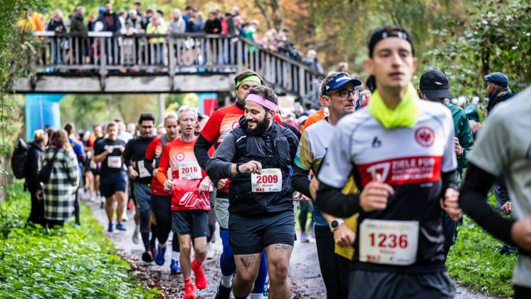 Marathon at Lake Baldeney in Essen ** FOR EDITORIAL USE ONLY ** EDITORIAL USE ONLY ** p On Sunday morning, October 11, 2026, approximately 1,800 runners will set out on a course of just over 18 kilometers around the lake as part of the supporting program for the Baldeneysee Marathon. Germany NRW Essen Copyright MartinxMöller Copyright: MartinxMöller doc87zd4tytki01iez5kvhf ,EDITORIAL USE ONLY Copyright: MartinxMöller