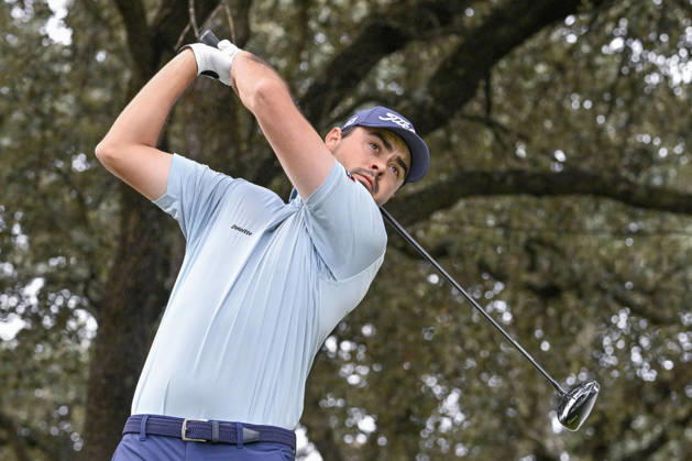 October 11, 2026, Madrid, Madrid, Spain: JACOB SKOV OLESEN of Denmark hits the ball off the tee during the Open de EspaoÂ±a presented by Madrid at Club de Campo Villa de Madrid on October 11, 2026 in Madrid, Spain. Open GOLF De Spain Presented By Madrid - 10.11.26 (Fourth Day)  - ZUMAc312 20261011_zsp_c312_050 Copyright: xOscarxManuelxSanchezx