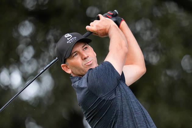 October 11, 2026, Madrid, Madrid, Spain: Sergio Garcia of Spain during the Open de EspaoÂ±a 2026 presented by Madrid, R4 Final, golf tournament of DP World Tour at Club de Campo Villa de Madrid on October 11, 2026, in Madrid, Spain. Open De EspaoÂ±A Presented By Madrid R4 Final - DP World Tour 2026  - ZUMAa181 20261011_zaa_a181_008 Copyright: xDennisxAgyemanx
