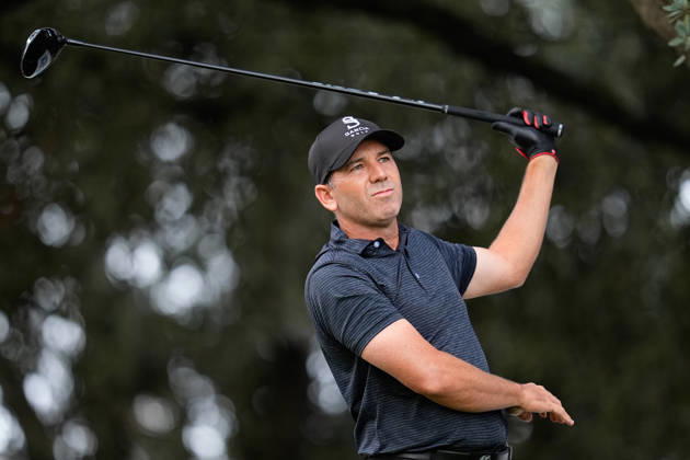 October 11, 2026, Madrid, Madrid, Spain: Sergio Garcia of Spain during the Open de EspaoÂ±a 2026 presented by Madrid, R4 Final, golf tournament of DP World Tour at Club de Campo Villa de Madrid on October 11, 2026, in Madrid, Spain. Madrid Spain - ZUMAa181 20261011_zaa_a181_020 Copyright: xDennisxAgyemanx
