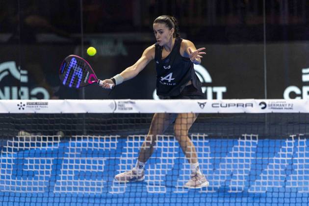 CUPRA Germany Premier Padel P2 Final, October 11, 2026 CUPRA Germany Premier Padel P2 Final, October 11, 2026 Copyright: xBEAUTIFULxSPORTS KennyxBeelex