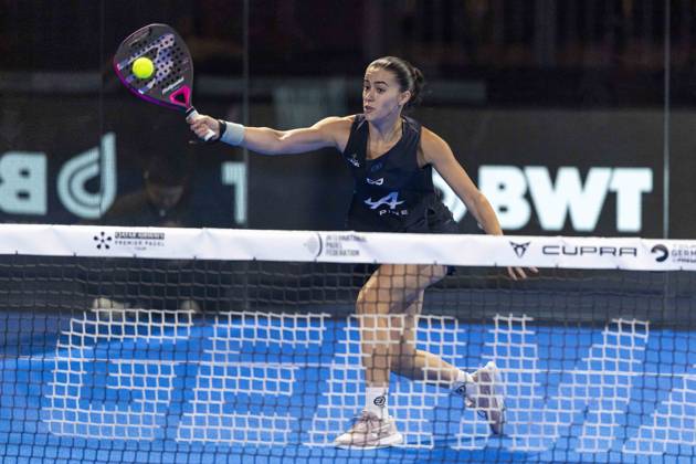 CUPRA Germany Premier Padel P2 Final, October 11, 2026 CUPRA Germany Premier Padel P2 Final, October 11, 2026 Copyright: xBEAUTIFULxSPORTS KennyxBeelex