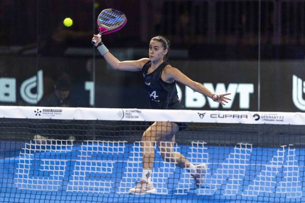 CUPRA Germany Premier Padel P2 Final, October 11, 2026 CUPRA Germany Premier Padel P2 Final, October 11, 2026 Copyright: xBEAUTIFULxSPORTS KennyxBeelex