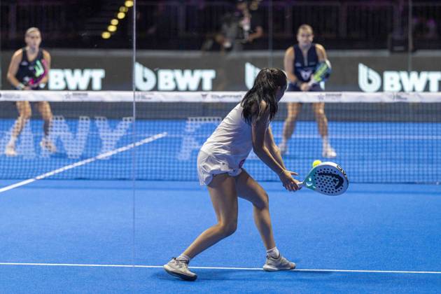 CUPRA Germany Premier Padel P2 Final, October 11, 2026 CUPRA Germany Premier Padel P2 Final, October 11, 2026 Copyright: xBEAUTIFULxSPORTS KennyxBeelex