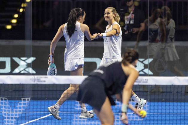 CUPRA Germany Premier Padel P2 Final, October 11, 2026 CUPRA Germany Premier Padel P2 Final, October 11, 2026 Copyright: xBEAUTIFULxSPORTS KennyxBeelex
