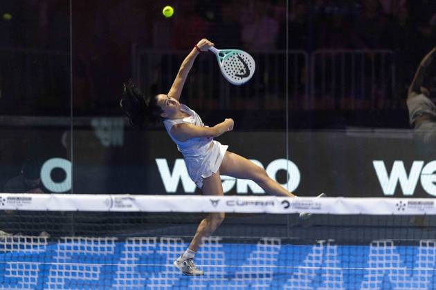 CUPRA Germany Premier Padel P2 Final, October 11, 2026 CUPRA Germany Premier Padel P2 Final, October 11, 2026 Copyright: xBEAUTIFULxSPORTS KennyxBeelex