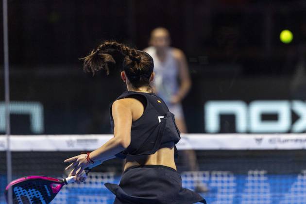 CUPRA Germany Premier Padel P2 Final, October 11, 2026 CUPRA Germany Premier Padel P2 Final, October 11, 2026 Copyright: xBEAUTIFULxSPORTS KennyxBeelex