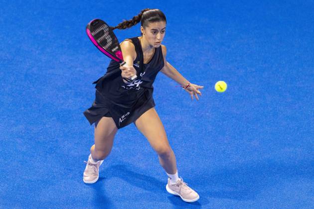 CUPRA Germany Premier Padel P2 Final, October 11, 2026 CUPRA Germany Premier Padel P2 Final, October 11, 2026 Copyright: xBEAUTIFULxSPORTS KennyxBeelex