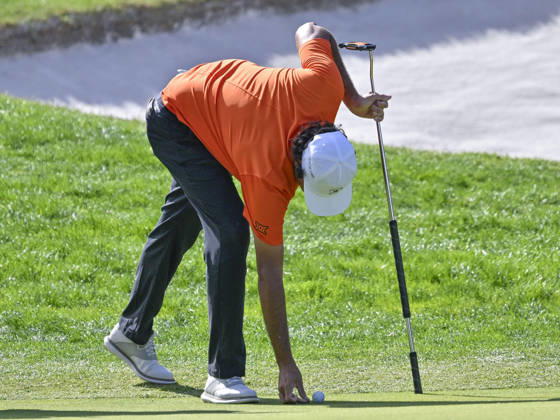 October 11, 2026, Madrid, Madrid, Spain: EUGENIO CHACARRA of Spain during the Open de EspaoÂ±a presented by Madrid at Club de Campo Villa de Madrid on October 11, 2026 in Madrid, Spain. Open GOLF De Spain Presented By Madrid - 10.11.26 (Fourth Day)  - ZUMAc312 20261011_zsp_c312_117 Copyright: xOscarxManuelxSanchezx