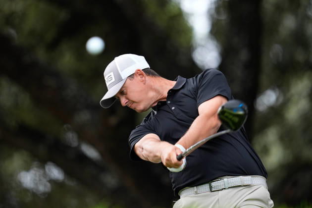October 11, 2026, Madrid, Madrid, Spain: Joe Dean of England during the Open de EspaoÂ±a 2026 presented by Madrid, R4 Final, golf tournament of DP World Tour at Club de Campo Villa de Madrid on October 11, 2026, in Madrid, Spain. Open De EspaoÂ±A Presented By Madrid R4 Final - DP World Tour 2026  - ZUMAa181 20261011_zaa_a181_099 Copyright: xDennisxAgyemanx