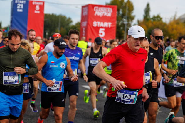 Krakow 11.10.2026 12. PKO Cracovia Polmaraton Krolewski NZ BIEGACZE FOT. JACEK STANISLAWEK 400mm.pl NEWSPIX.PL --- newspix.pl