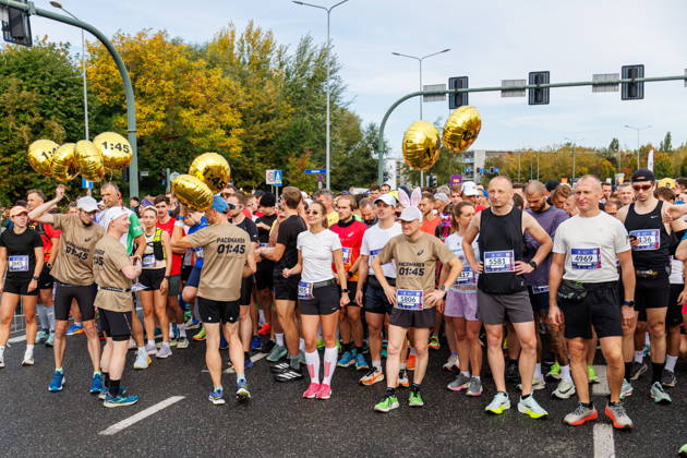 Krakow 11.10.2026 12. PKO Cracovia Polmaraton Krolewski NZ BIEGACZE FOT. JACEK STANISLAWEK 400mm.pl NEWSPIX.PL --- newspix.pl