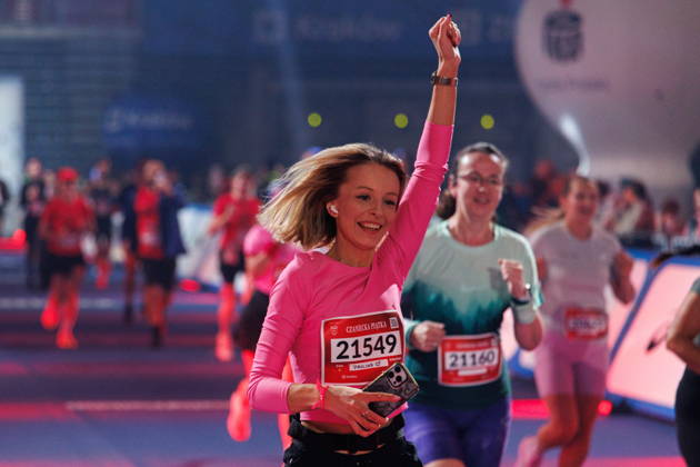 Krakow 11.10.2026 12. PKO Cracovia Polmaraton Krolewski NZ BIEGACZE FOT. JACEK STANISLAWEK 400mm.pl NEWSPIX.PL --- newspix.pl 