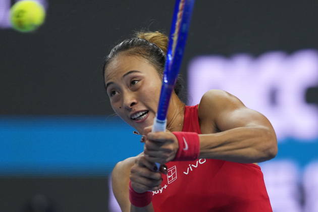 Tennis, WTA-Turnier in Peking