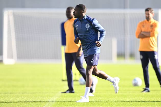 Inter Milan v Club Brugge - UEFA Champions League Media Activities 12 10 2026 WESTKAPELLE, BELGIUM - OCTOBER 12 : Forbs Carlos forward of Club Brugge pictured during a training session ahead of the UEFA Champions League 2026 27 League Phase matchday 2 match between Inter Milan and Club Brugge on October 12, 2026 in Westkapelle, Belgium, 12 10 2026 Westkapelle Belgium Copyright: xTomasxSiskx