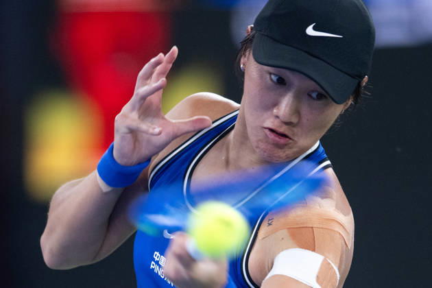 Tennis, WTA-Turnier in Wuhan
