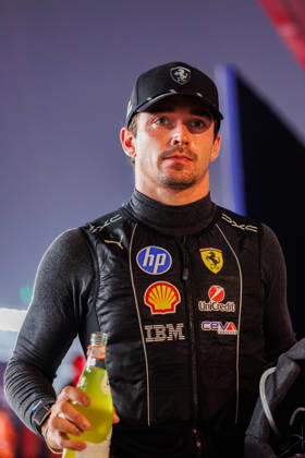 October 11, 2026, Singapore, Singapore: Charles Leclerc of Monaco and the Scuderia Ferrari HP in parc fermà after the Singapore Grand Prix at the Marina Bay Street Circuit. Formula 1, Singapore Grand Prix 2026, Sunday Race - 11 Oct 2026 - ZUMAs197 20261011_aaa_s197_945 Copyright: xGeorgexHitchensx