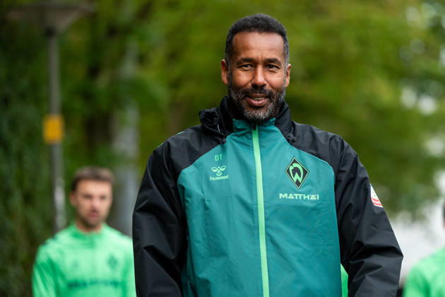 October 13, 2026, GER, Soccer, Men s, 1. Bundesliga, 2026–2027 Season, Practice, SV Werder Bremen, Daniel Thioune, Werder Bremen, Coach, Bremen, Training Facility, Weserstadion, Bremen, Germany Copyright: xNordphoto Memmlerx