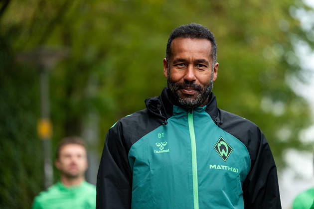October 13, 2026, GER, Soccer, Men s, 1. Bundesliga, 2026–2027 Season, Practice, SV Werder Bremen, Daniel Thioune, Werder Bremen, Coach, Bremen, Training Facility, Weserstadion, Bremen, Germany Copyright: xNordphoto Memmlerx