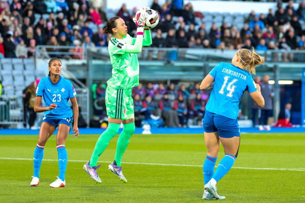 Football. FIFA World Cup, WM, Weltmeisterschaft, Fussball Qualification. Iceland - Croatia. 13.10.2026. Reykjavik, Iceland. Copyright: xPawelxCieslikiewiczx 4X4A2117