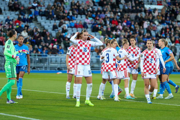 Football. FIFA World Cup, WM, Weltmeisterschaft, Fussball Qualification. Iceland - Croatia. 13.10.2026. Reykjavik, Iceland. Copyright: xPawelxCieslikiewiczx 4X4A2125