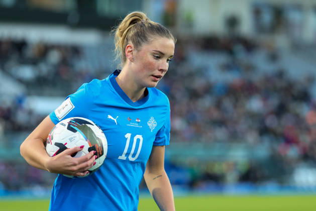 Football. FIFA World Cup, WM, Weltmeisterschaft, Fussball Qualification. Iceland - Croatia. 13.10.2026. Reykjavik, Iceland. Copyright: xPawelxCieslikiewiczx 4X4A2127