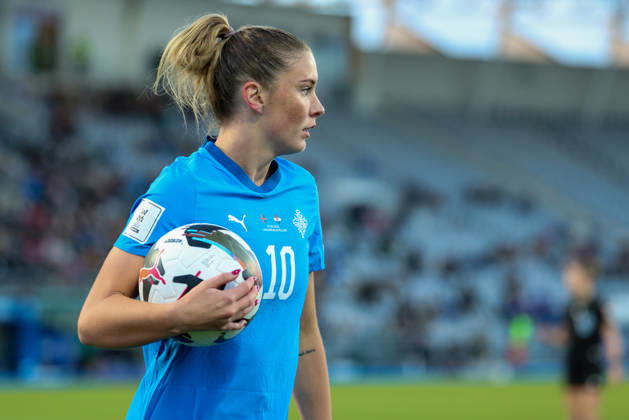 Football. FIFA World Cup, WM, Weltmeisterschaft, Fussball Qualification. Iceland - Croatia. 13.10.2026. Reykjavik, Iceland. Copyright: xPawelxCieslikiewiczx 4X4A2131