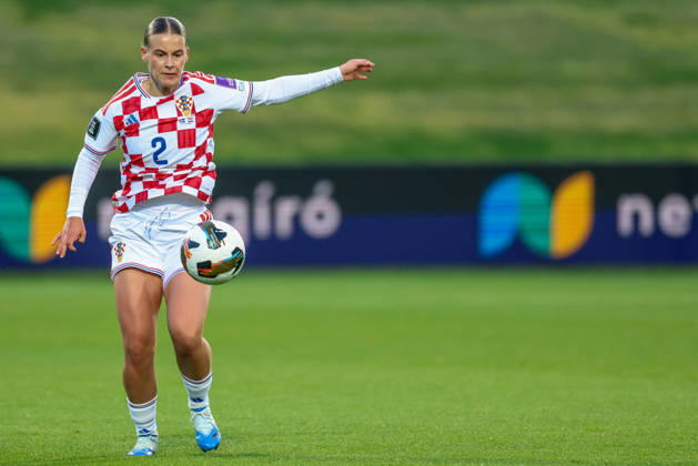 Football. FIFA World Cup, WM, Weltmeisterschaft, Fussball Qualification. Iceland - Croatia. 13.10.2026. Reykjavik, Iceland. Copyright: xPawelxCieslikiewiczx 4X4A2168