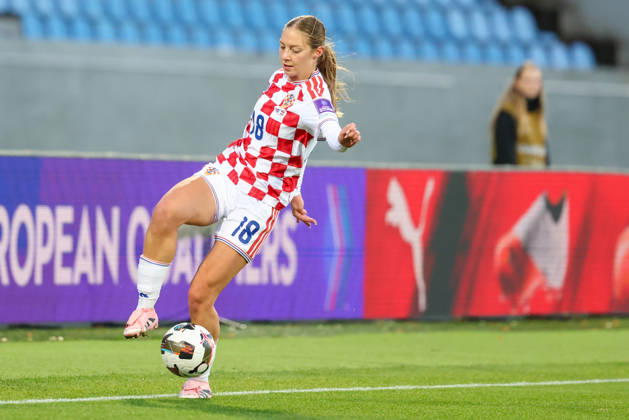 Football. FIFA World Cup, WM, Weltmeisterschaft, Fussball Qualification. Iceland - Croatia. 13.10.2026. Reykjavik, Iceland. Copyright: xPawelxCieslikiewiczx 4X4A2175