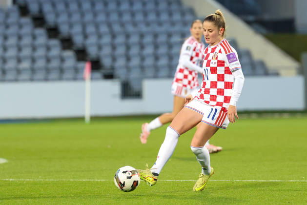 Football. FIFA World Cup, WM, Weltmeisterschaft, Fussball Qualification. Iceland - Croatia. 13.10.2026. Reykjavik, Iceland. Copyright: xPawelxCieslikiewiczx 4X4A2206