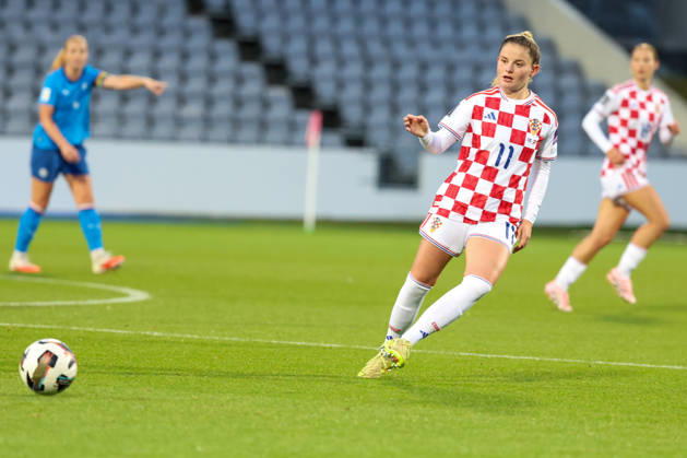 Football. FIFA World Cup, WM, Weltmeisterschaft, Fussball Qualification. Iceland - Croatia. 13.10.2026. Reykjavik, Iceland. Copyright: xPawelxCieslikiewiczx 4X4A2207