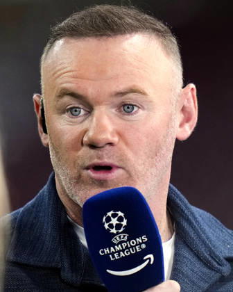 ESP: Atletico de Madrid v Manchester United, ManU FC. UEFA Champions League. Matchday 2. Wayne Rooney during the UEFA Champions League match between Atletico de Madrid and Manchester United FC played at Riyadh Metropolitano Stadium on 13 Oct 2026 in Barcelona, Spain. kpng Copyright: xCesarxCebollax xPRESSINPHOTOx PS_2627_ATM_MANU_014
