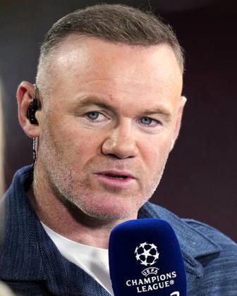ESP: Atletico de Madrid v Manchester United, ManU FC. UEFA Champions League. Matchday 2. Wayne Rooney during the UEFA Champions League match between Atletico de Madrid and Manchester United FC played at Riyadh Metropolitano Stadium on 13 Oct 2026 in Barcelona, Spain. kpng Copyright: xCesarxCebollax xPRESSINPHOTOx PS_2627_ATM_MANU_016