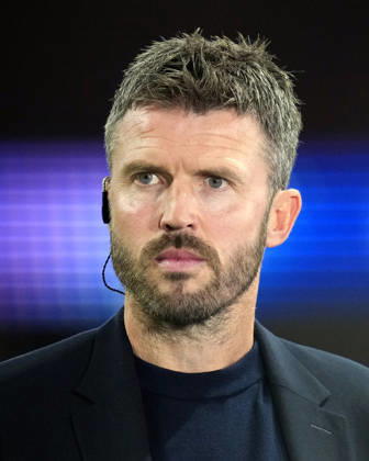 ESP: Atletico de Madrid v Manchester United, ManU FC. UEFA Champions League. Matchday 2. Michael Carrick, head coach of Manchester United during the UEFA Champions League match between Atletico de Madrid and Manchester United FC played at Riyadh Metropolitano Stadium on 13 Oct 2026 in Barcelona, Spain. kpng Copyright: xCesarxCebollax xPRESSINPHOTOx PS_2627_ATM_MANU_023