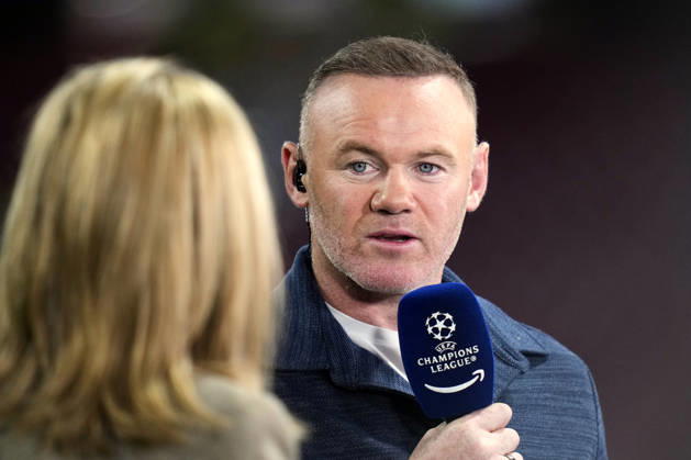 ESP: Atletico de Madrid v Manchester United, ManU FC. UEFA Champions League. Matchday 2. Wayne Rooney during the UEFA Champions League match between Atletico de Madrid and Manchester United FC played at Riyadh Metropolitano Stadium on 13 Oct 2026 in Barcelona, Spain. kpng Copyright: xCesarxCebollax xPRESSINPHOTOx PS_2627_ATM_MANU_012