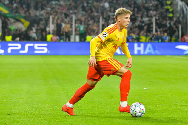 FOOTBALL : RC Lens vs Sporting Club Portugal - Ligue des Champions - Phase de Ligue - Journée 2 - 13 10 2026 Michal Skoras (RC Lens) LensFrance Copyright: xBaptistexAutissierx