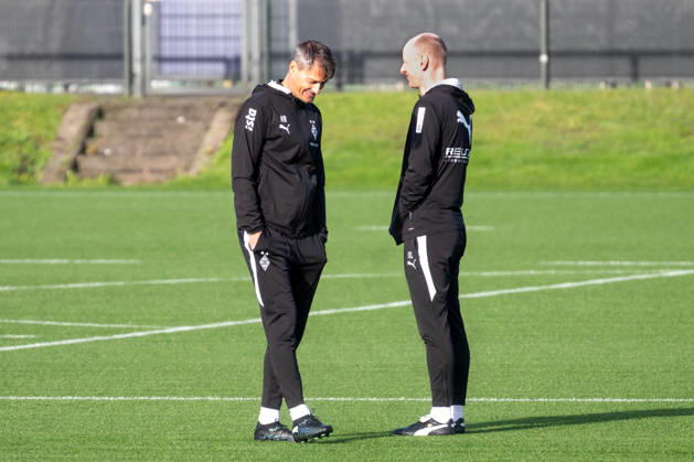 Borussia Mönchengladbach Open Practice, Soccer, Bundesliga, 2026–2027 Season, October 14, 2026 Borussia Mönchengladbach Open Practice, Soccer, Bundesliga, 2026–2027 Season, October 14, 2026, Mönchengladbach Copyright: xEibner-Pressefoto ThomasxHaeslerx EP_THR
