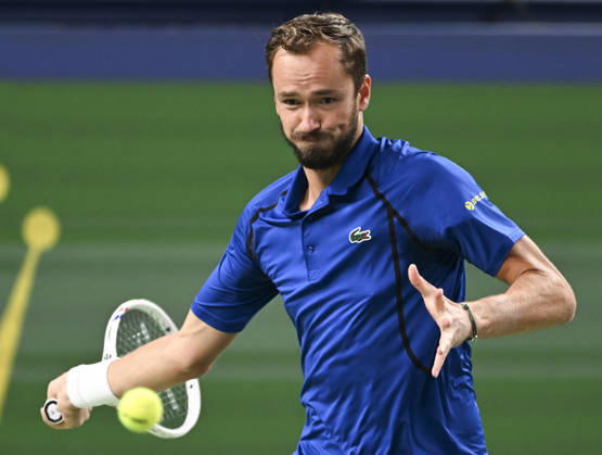 Tennis, ATP-Turnier in Shanghai