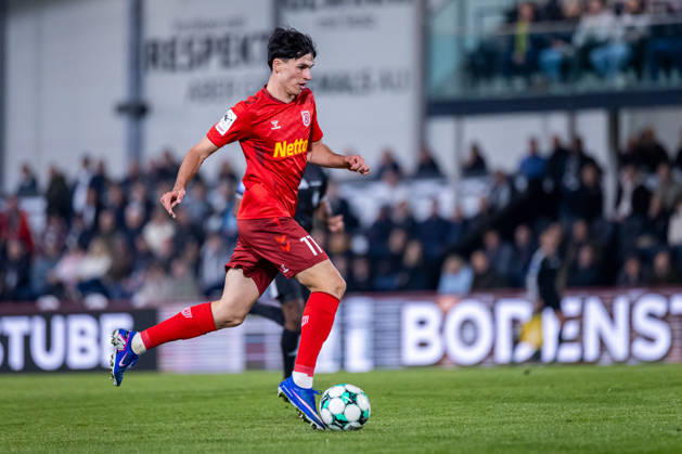 Marco Woerner, SSV Jahn Regensburg, 11 on the ball, GER, SC Verl vs. SSV Jahn Regensburg, soccer, 3rd Division, Matchday 9, 2026–2027 season, October 14, 2026 DFL regulations prohibit any use of photographs as image sequences and or quasi-video GER, SC Verl vs. SSV Jahn Regensburg, Soccer, 3rd Division, Matchday 9, 2026–2027 season, October 14, 2026, Verl Copyright: xEibner-Pressefoto JanxRollingerx EP_JSK