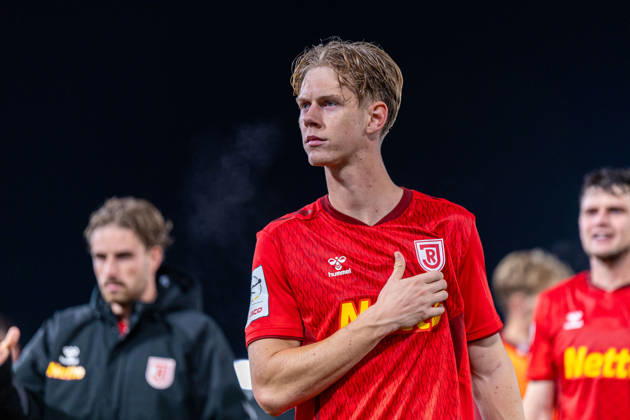 Leopold Wurm of SSV Jahn Regensburg, 37, reacts with disappointment after the 2–2 draw in the match between SC Verl and SSV Jahn Regensburg, soccer, 3rd Division, Matchday 9, 2026–2027 season, October 14, 2026 DFL regulations prohibit any use of photographs as image sequences and or quasi-video GER, SC Verl vs. SSV Jahn Regensburg, soccer, 3rd League, Matchday 9, 2026–2027 season, October 14, 2026, Verl Copyright: xEibner-Pressefoto JanxRollingerx EP_JSK