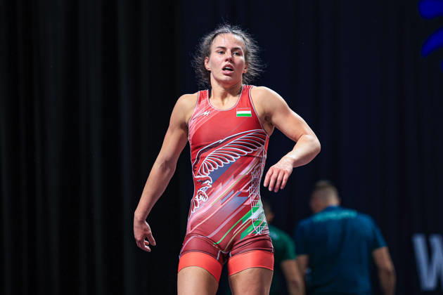 U23 World Championships, 55 kg, WW: Gerda Terek (HUN) Copyright: xAmirrezaxAliasgarix Kadir Caliskan United World Wr