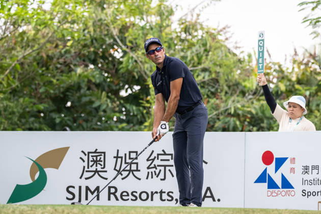 Golf, Macau Open