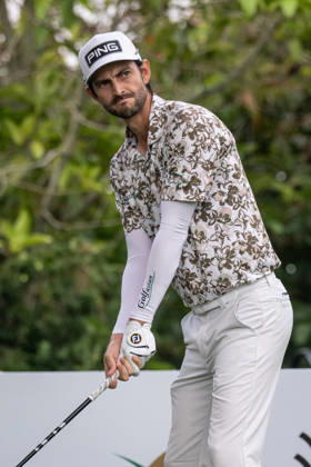 October 15, 2026, Coloane, Macao Sar, China: Matt KILLEN, from England.Opening Round in the Macao Open Golf at Macau Golf & Country Club. Coloane China - ZUMAr144 20261015_zap_r144_093 Copyright: xJaynexRussellx
